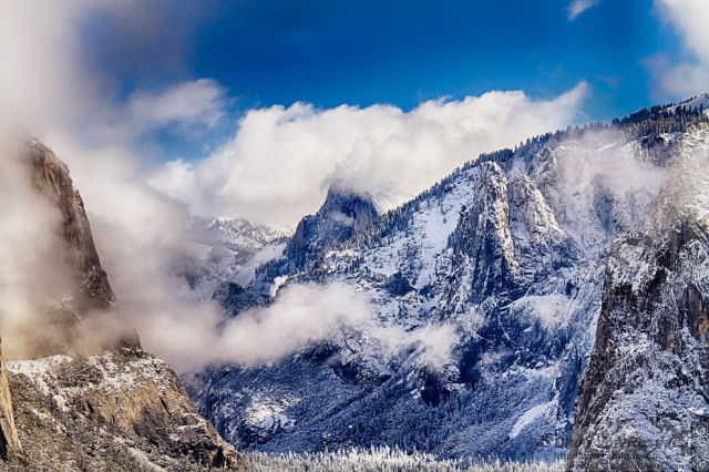 yosemite