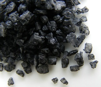 black salt