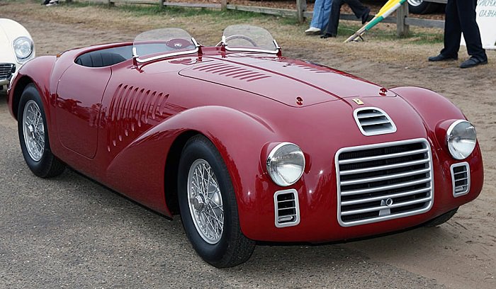 Ferrari 125 S