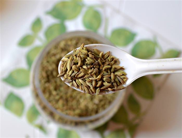 fennel seed water