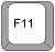 F11 Key