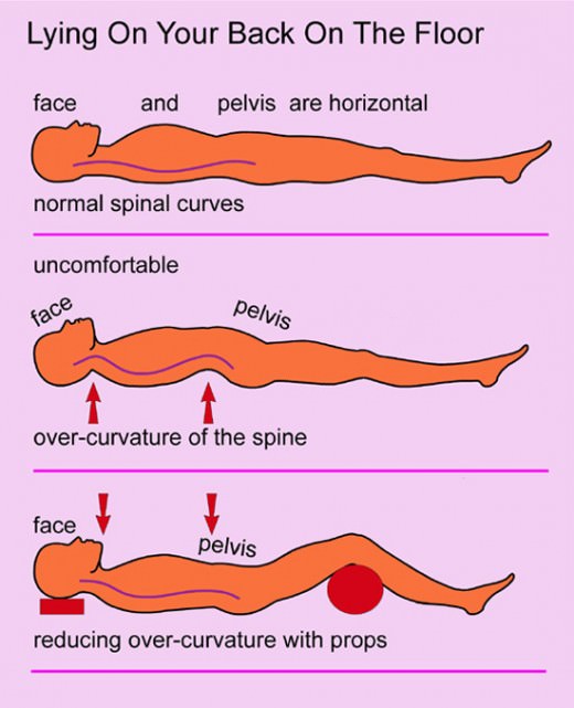 sleep positions