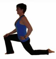 Hip Flexor Stretch