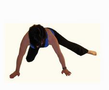 Long Abductor Stretch