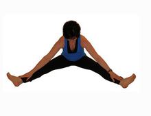 Long Abductor Stretch