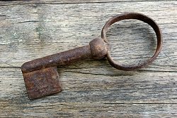 Rusty Key