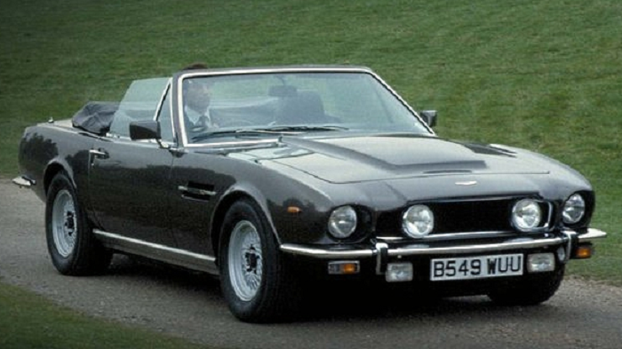 Aston Martin V8 Vantage