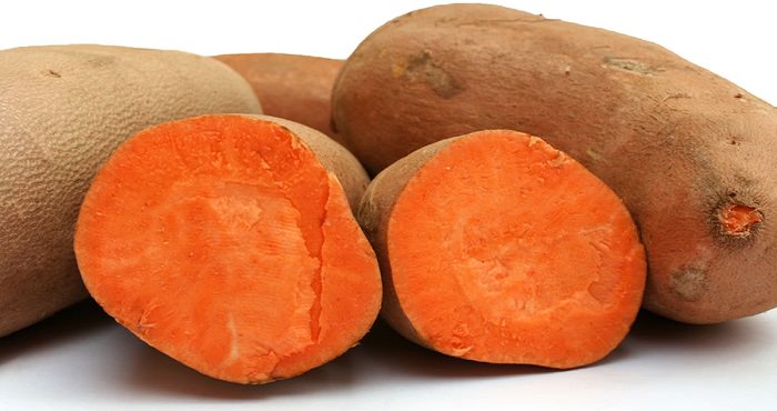 Sweet Potatoes