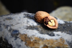 Nuts Heart