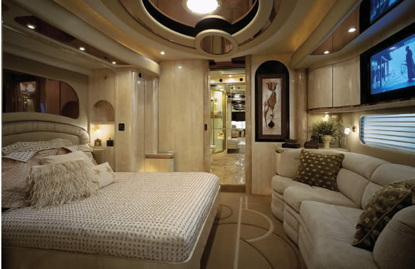 The Most Luxurious Trailer You'll Ever See!