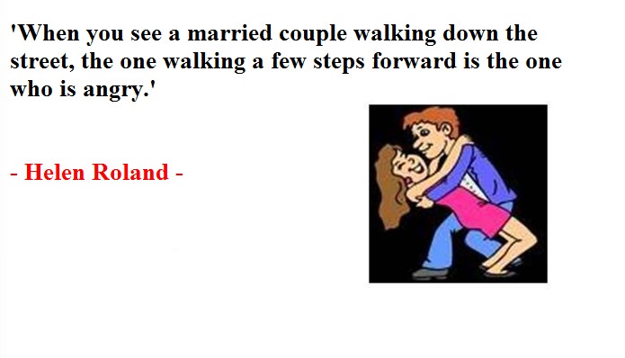 marriage humor