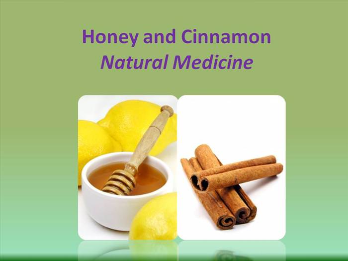 honey and cinnamon medicine