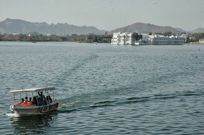 palace on the water