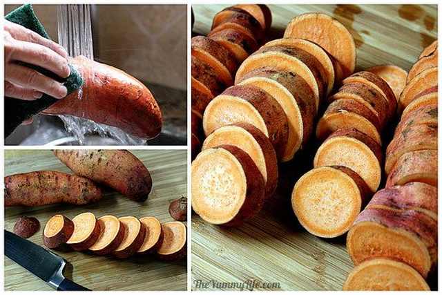 sweet potato recipe