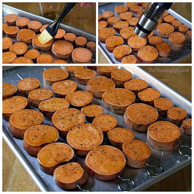 sweet potato recipe