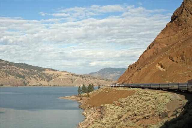 scenic train rides