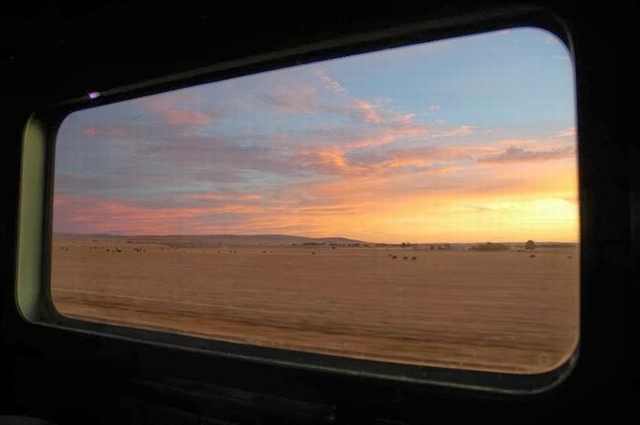 scenic train rides