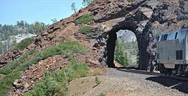 scenic train rides