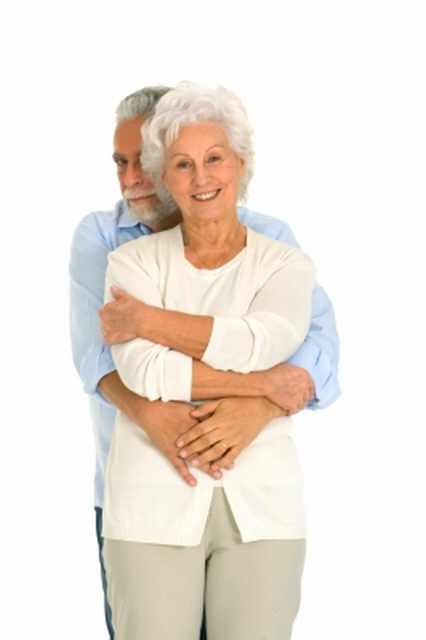 elderly