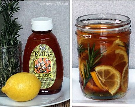 home natural cold remedy