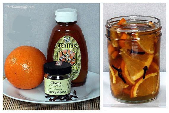 home natural cold remedy