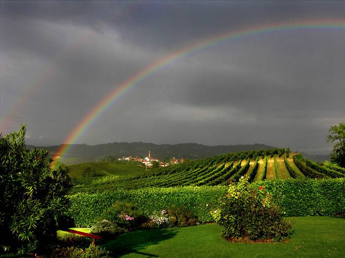 double rainbow