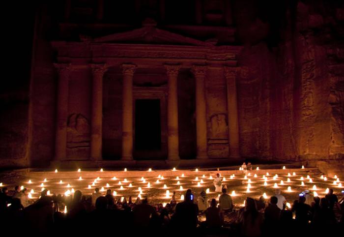 petra photos