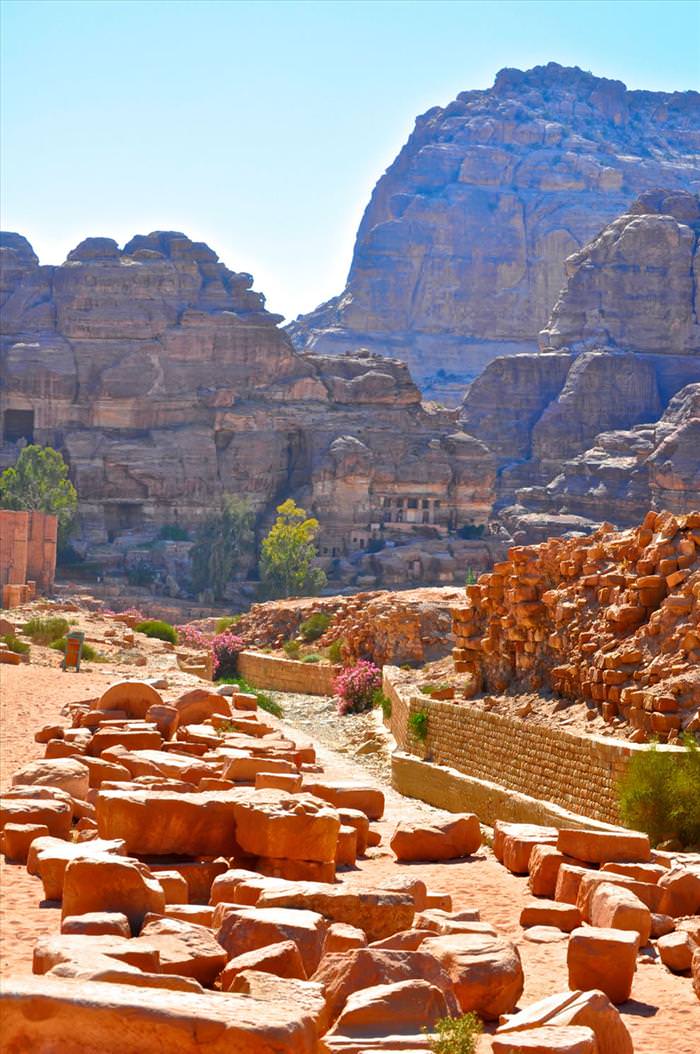 petra photos