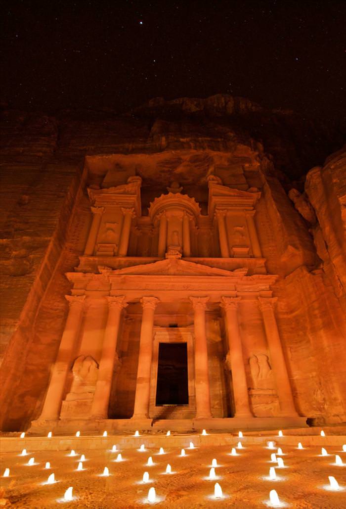 petra photos