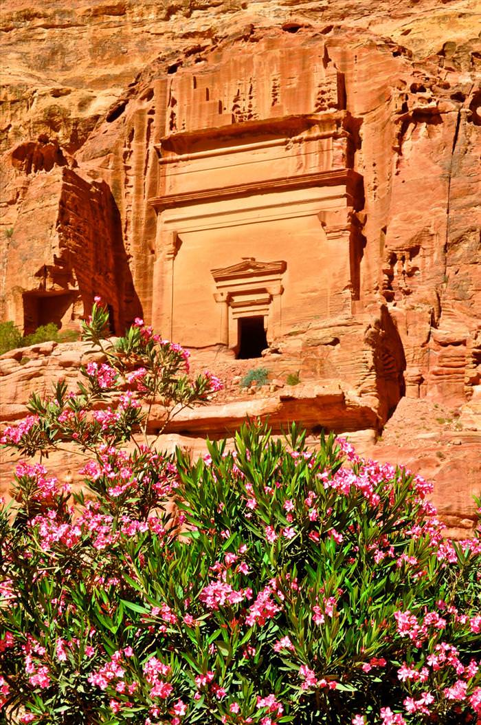 petra photos