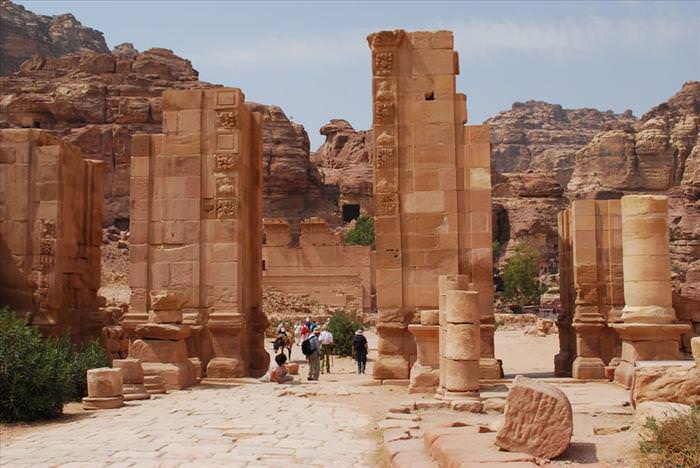 petra photos