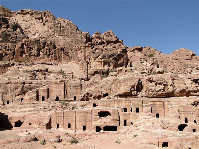 petra photos