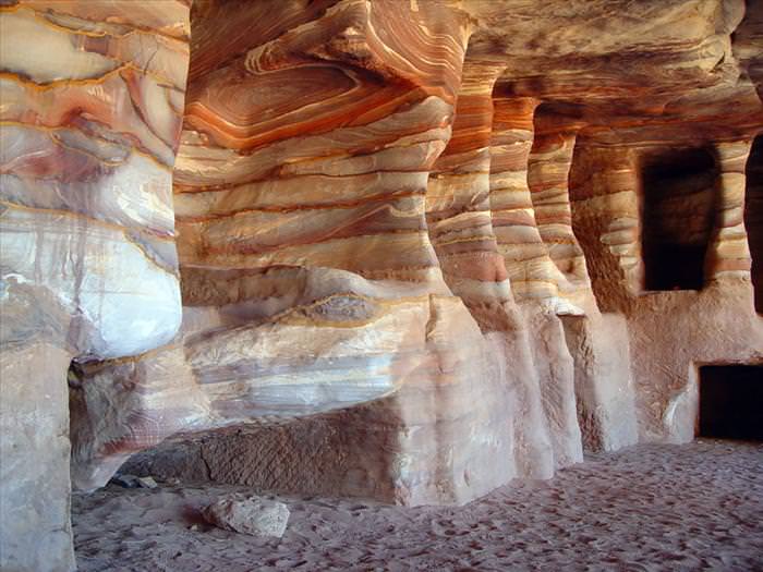 petra photos