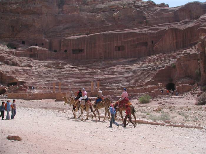 petra photos