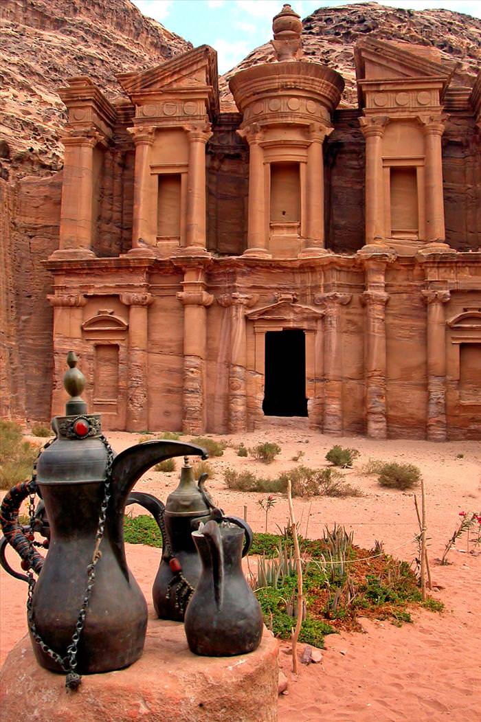 petra photos
