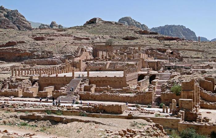 petra photos