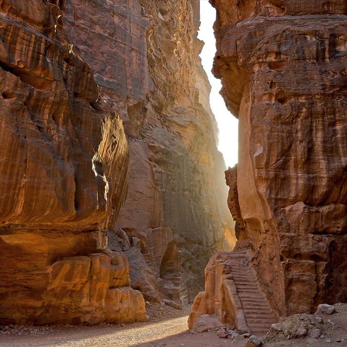petra photos