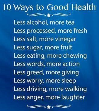 Health Tips