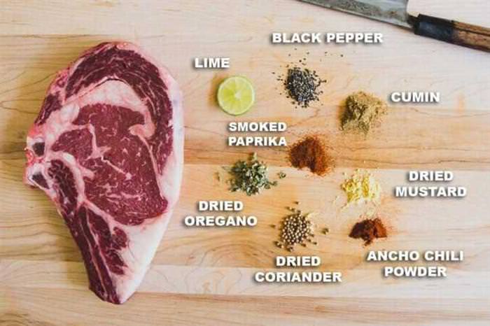 Superb Seasoning For Any Steak Recipes Drinks BabaMail