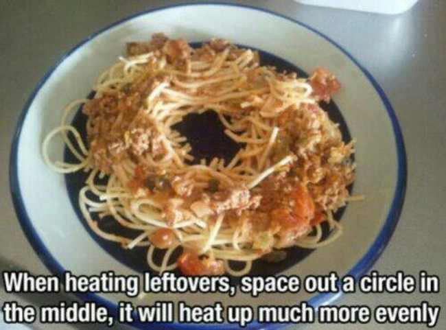 food hacks