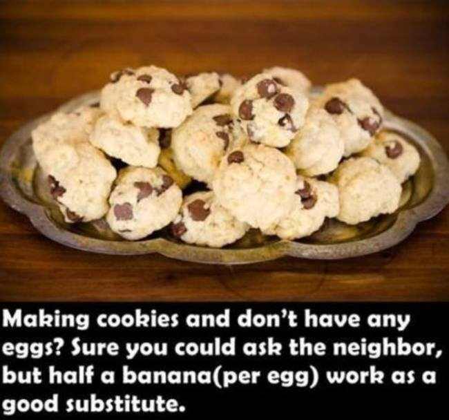 food hacks