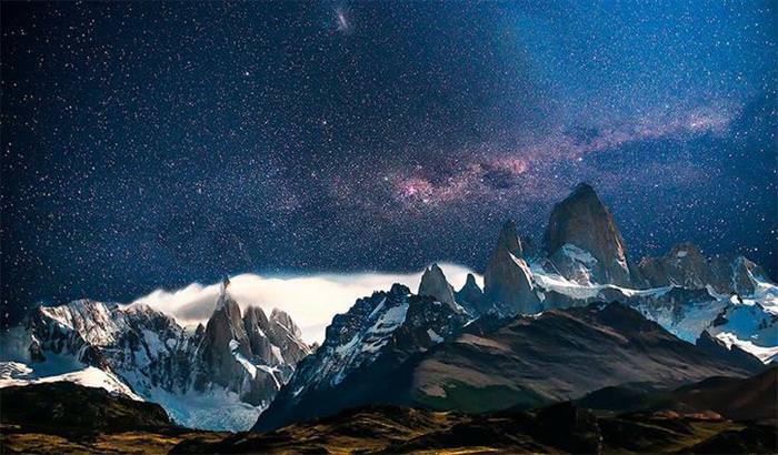 30 Night Skies from Around the World