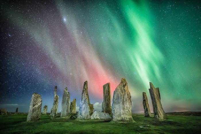 30 Night Skies from Around the World