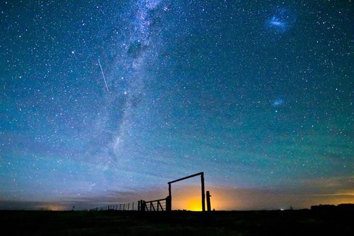 30 Night Skies from Around the World