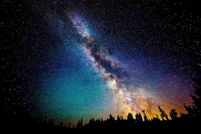 30 Night Skies from Around the World