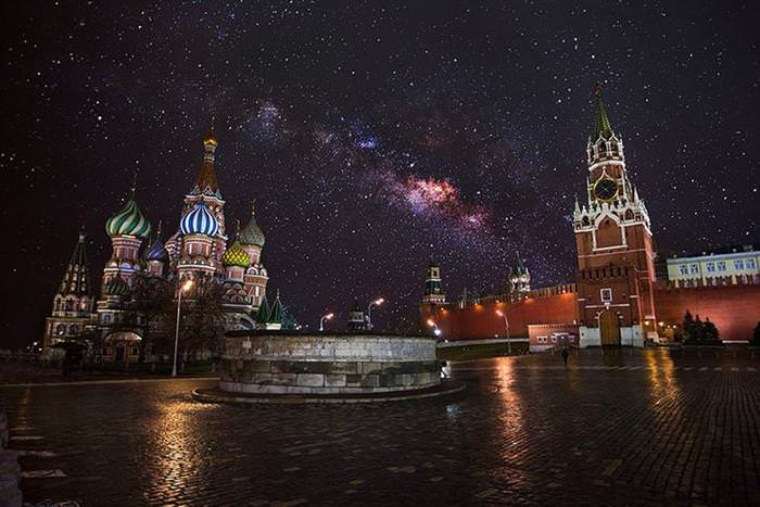 30 Night Skies from Around the World
