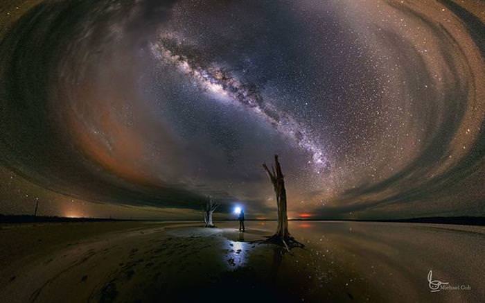 30 Night Skies from Around the World