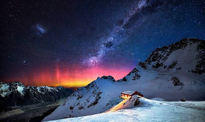 30 Night Skies from Around the World