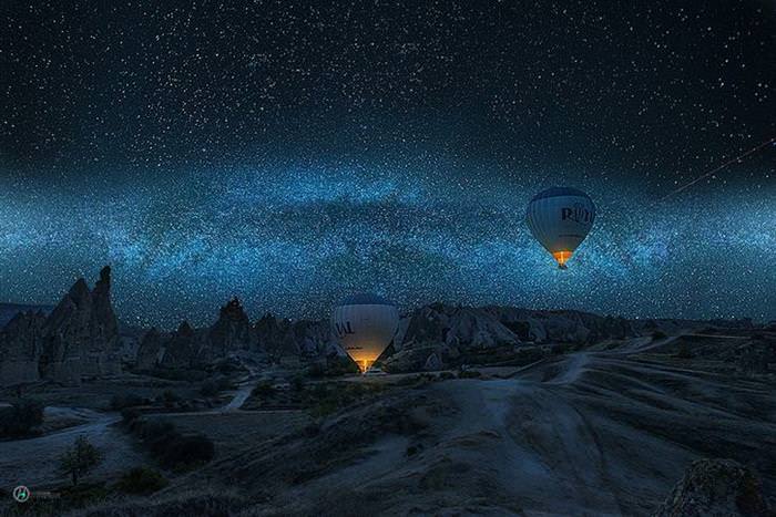 30 Night Skies from Around the World