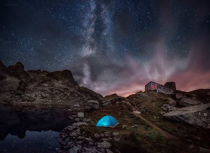 30 Night Skies from Around the World